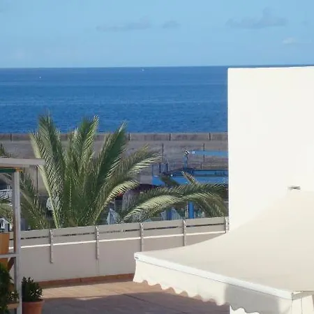 Apts Tenerife Apartament Playa de San Juan (Tenerife)