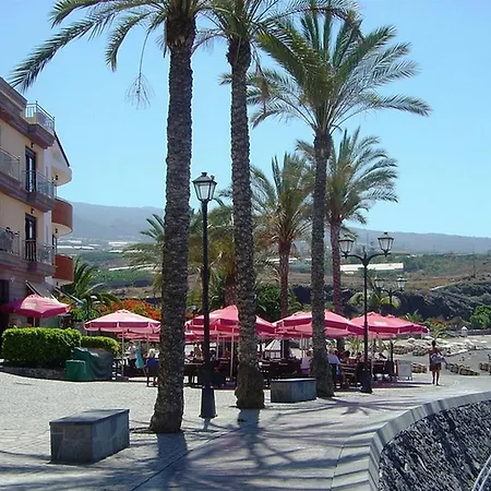 Apts Tenerife * 플라야 데 산 후안