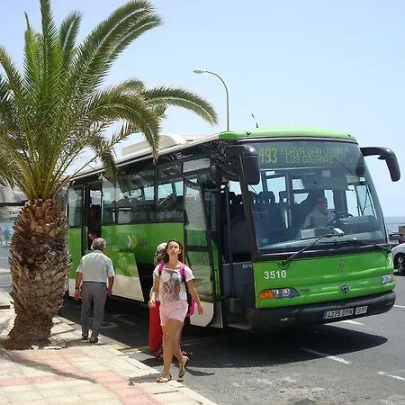 Apts Tenerife 아파트
