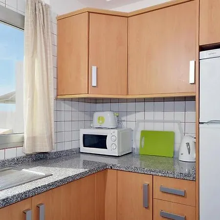Apts Tenerife 플라야 데 산 후안