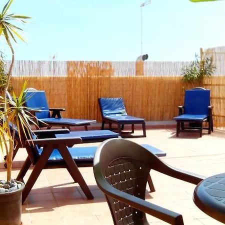 아파트 Apts Tenerife 플라야 데 산 후안